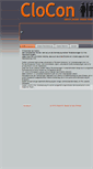 Mobile Screenshot of clocon.de